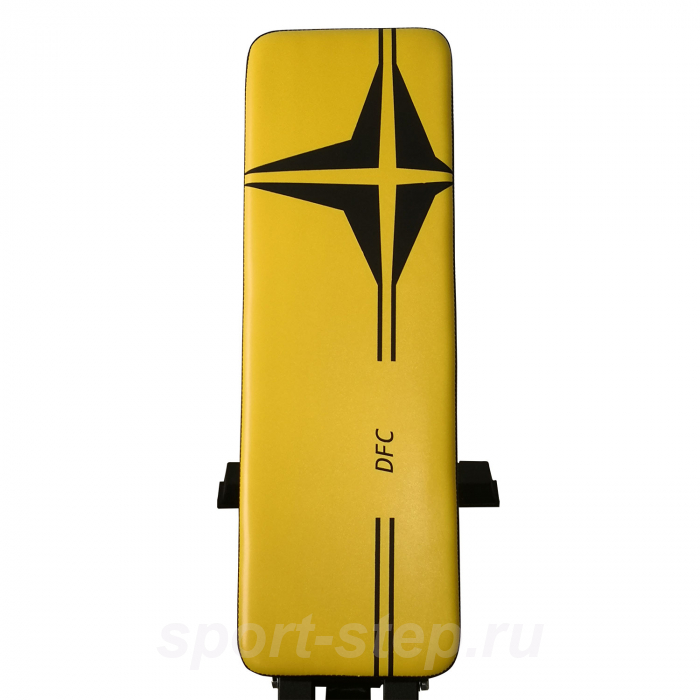 Скамья силовая универсальная DFC DZ003Y