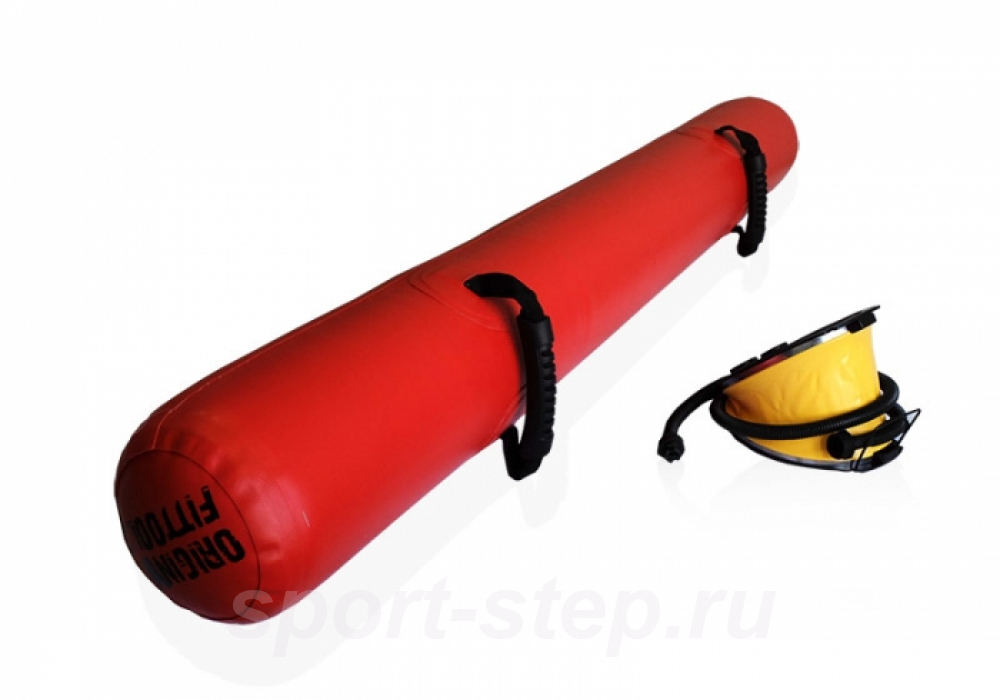 Водоналивной мешок с насосом - размер L Fitness Tools FT-PWRB-L