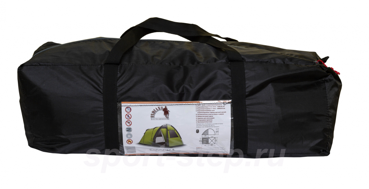 Палатка Indiana OZARK 4