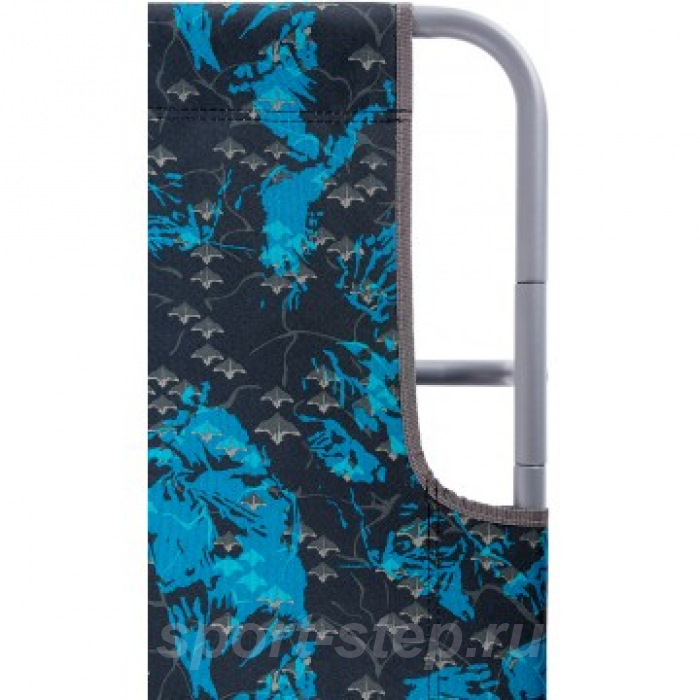 Кровать походная Shark (N-BD630-98828-S) 120кг NISUS