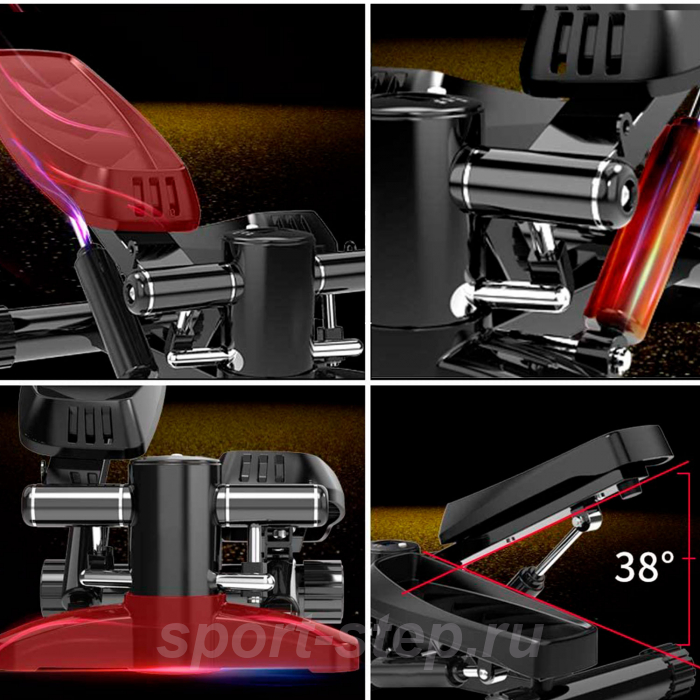 Министеппер DFC SC-S100BO