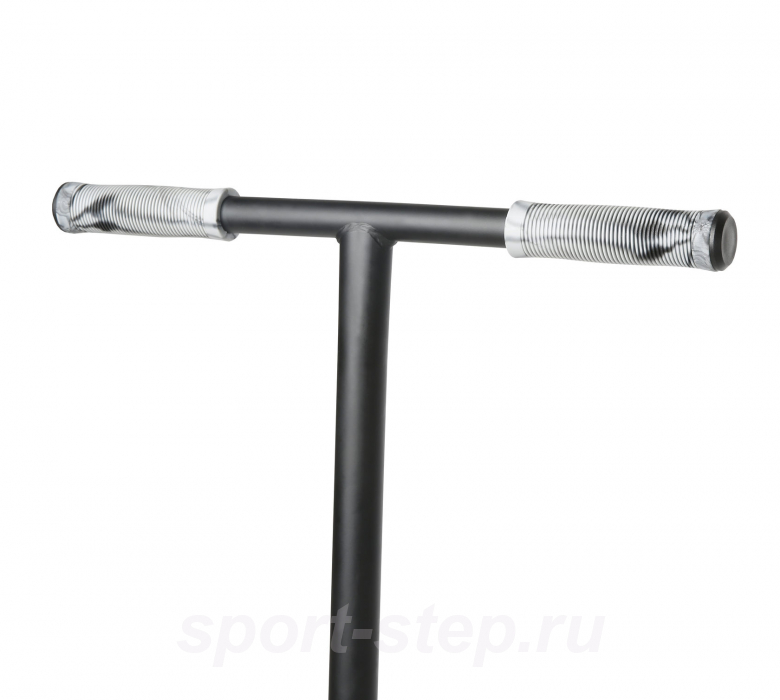 Самокат Plank Scout черный