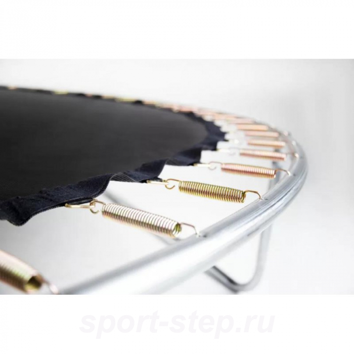 Батут Fitness Trampoline GREEN 10 FT Extreme