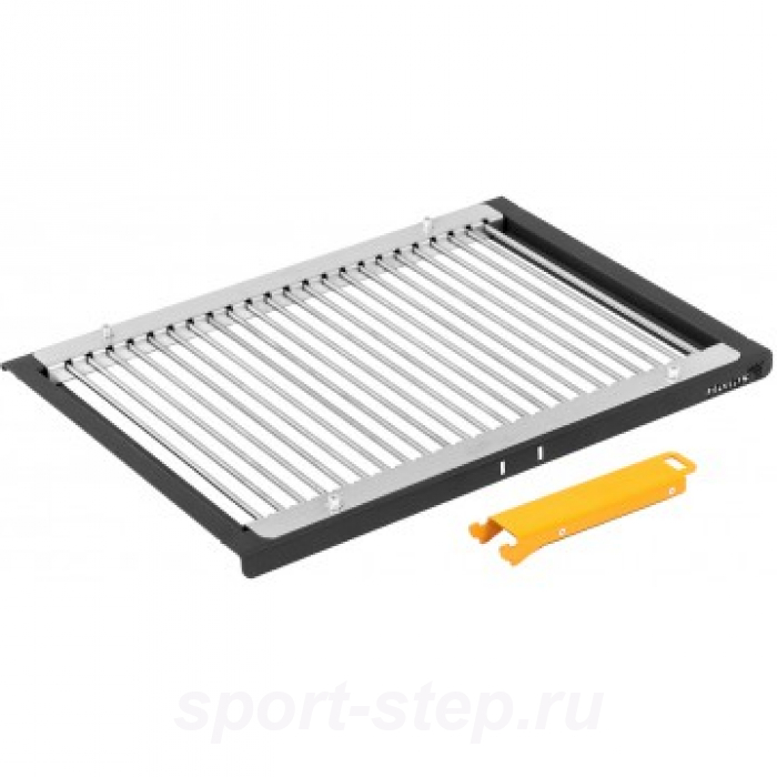 Решетка гриль Helios SMART 600 мм, нерж.сталь (HS-GS-G-604)