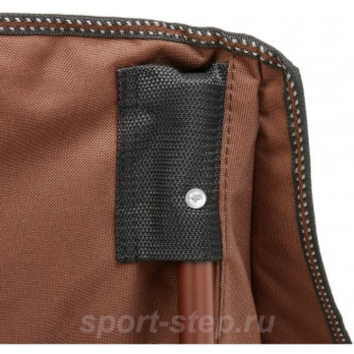 Кресло складное коричневый 120 кг (N-251-B-1) NISUS