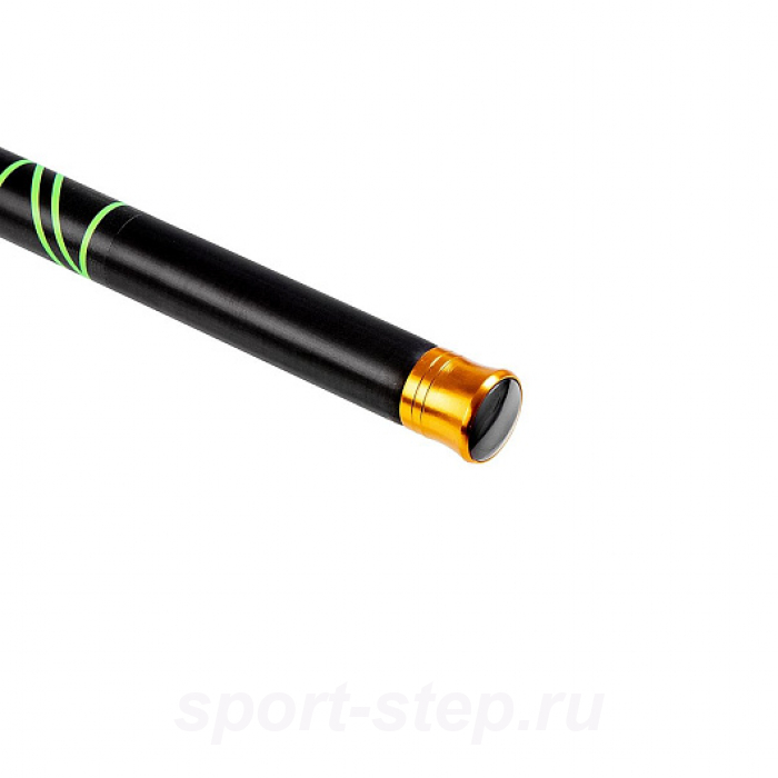 Удилище маховое GREEN ROD carbon, 4m, 15-40g (N-GR-400) Nisus