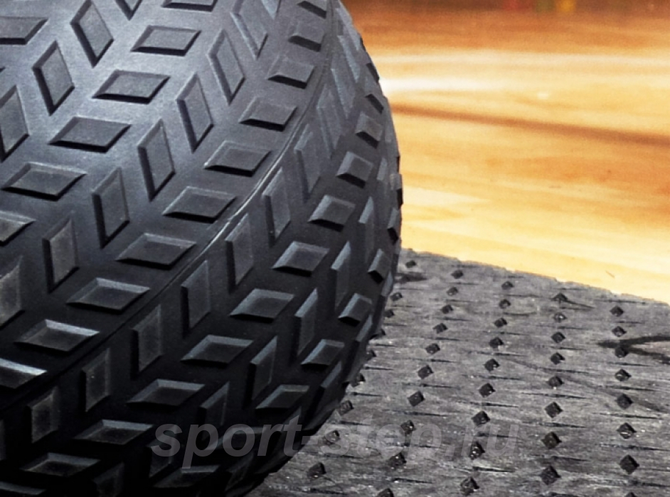 Слэмболл 30 кг Fitness Tools FT-SMB-30