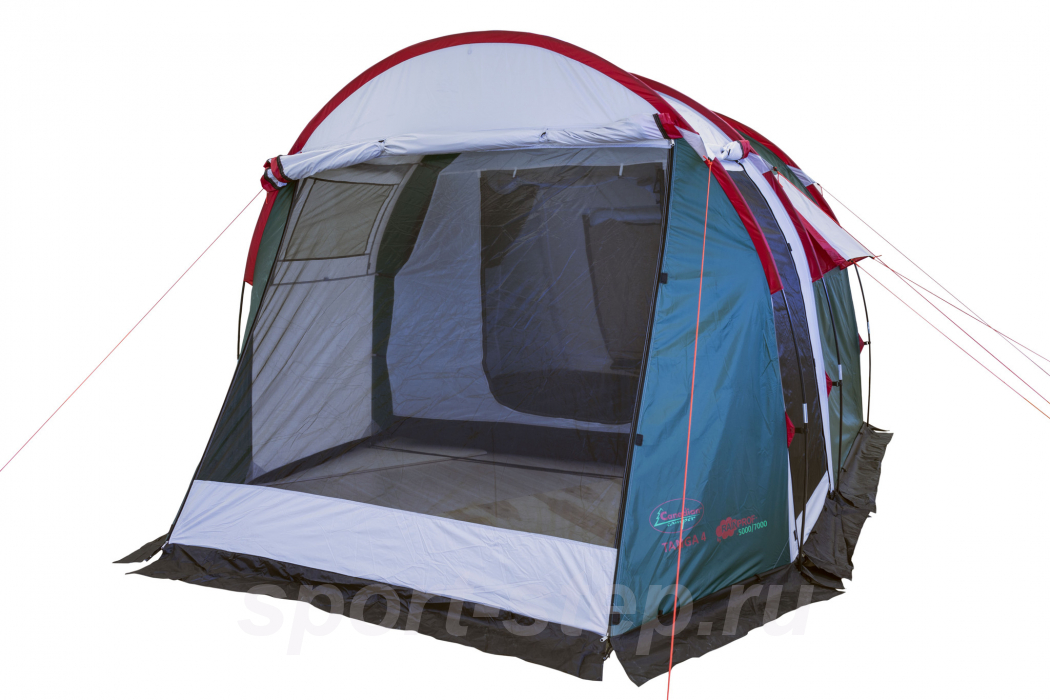 Палатка Canadian Camper TANGA 3, цвет royal