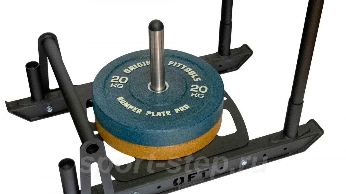 Сани для кросс-тренинга Original FitTools FT-SLED