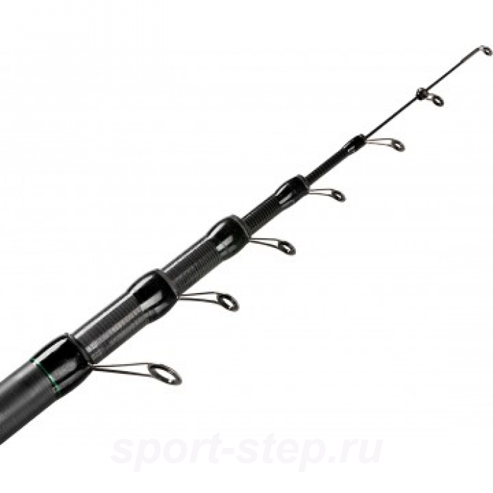 Удилище проводочное GREEN ROD с/к carbon, 6m, 15-40g (N-GR-600K) Nisus