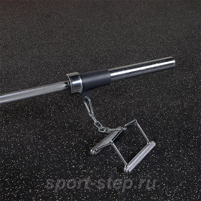 Захват для грифа с цепью многофункциональный Body-Solid LMSE