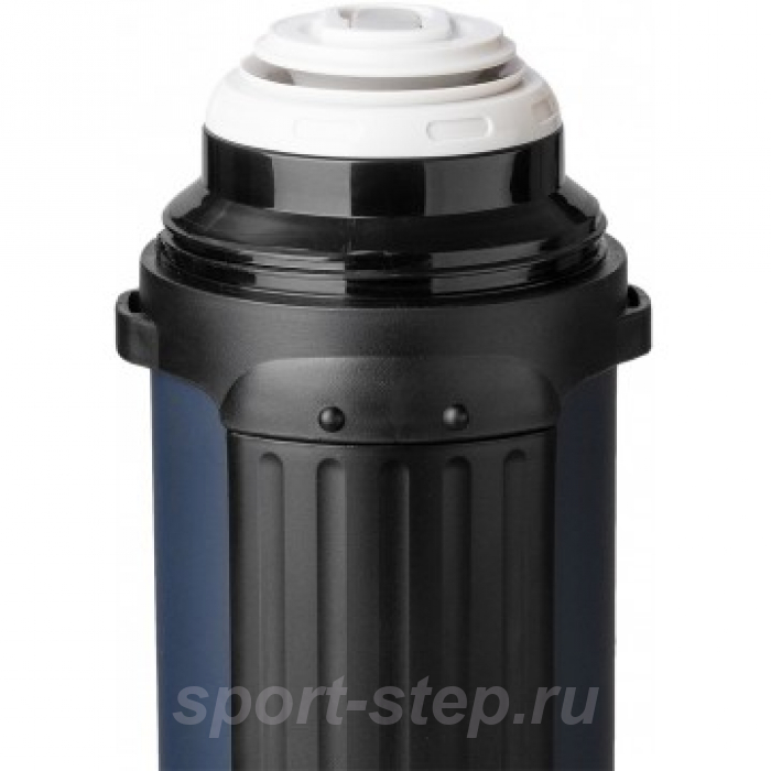 Термос (HS.TM-042) 1700ML (крышка-кружка с ручк, доп.пл.чашка, скл.ручки, ремень) TONAR