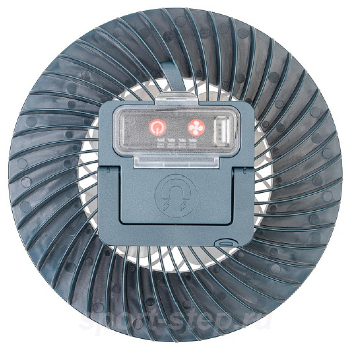 Фонарь кемпинговый с вентилятором (N-FSD1) NISUS PRO