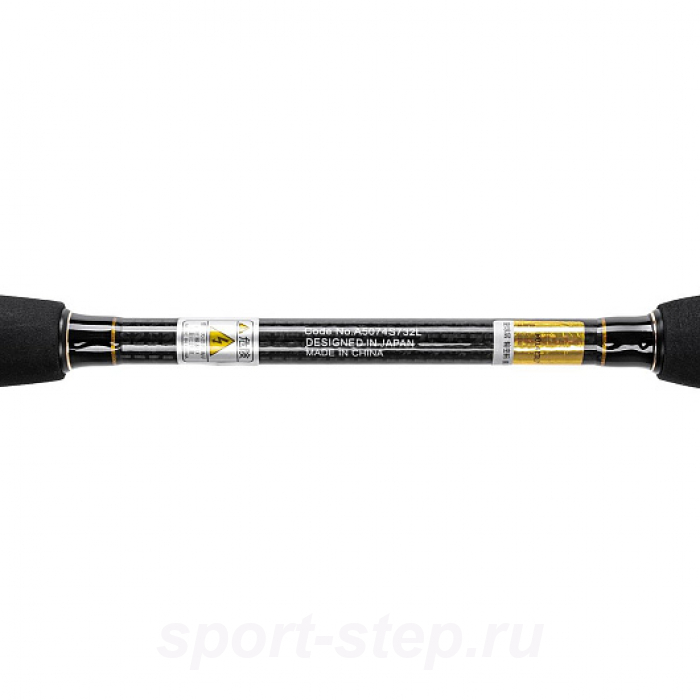 Удилище спиннинговое ZAUBER SPIN ZR S732L 2- 10g RYOBI