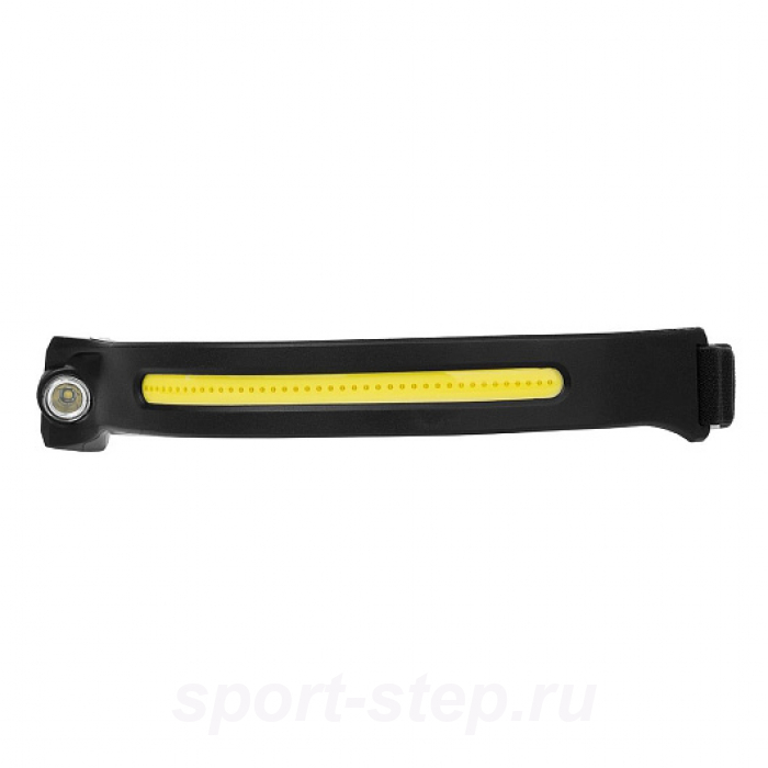 Фонарь налобный сенсорный LED-120 LM, COB-340 LM, IPX4, USB (N-FN-HL65) NISUS