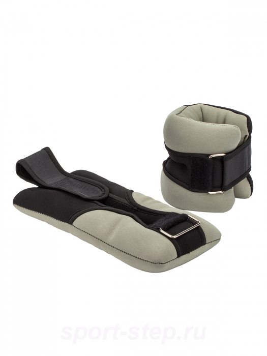 Утяжелители для аэробики 1,5 кг (пара) Ironmaster IR97817-1.5