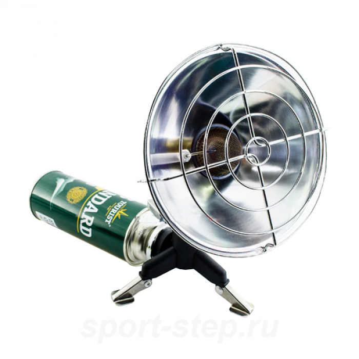 Обогреватель газовый инфракрасный Tourist Laska TH-404