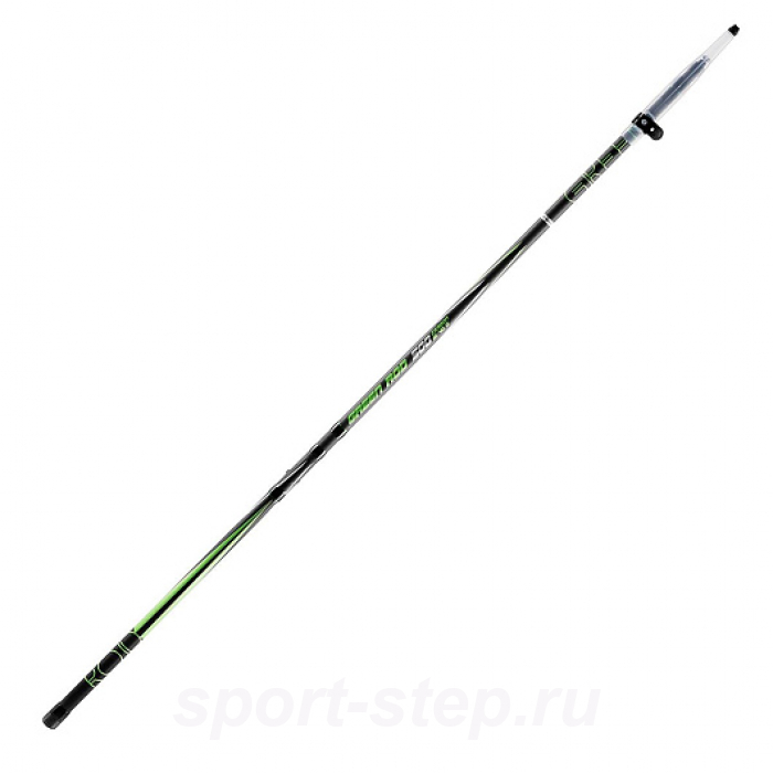 Удилище проводочное GREEN ROD с/к carbon, 5m, 15-40g (N-GR-500K) Nisus