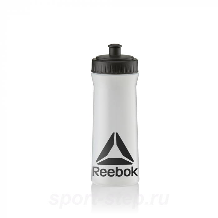 Бутылка для тренировок Reebok 0,5, RABT11003CLBK