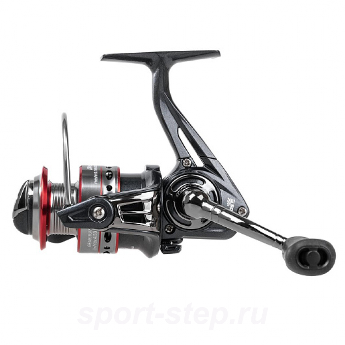 Катушка AKIRA 1000F 3+1 подшип (HS-AK1000F) Helios