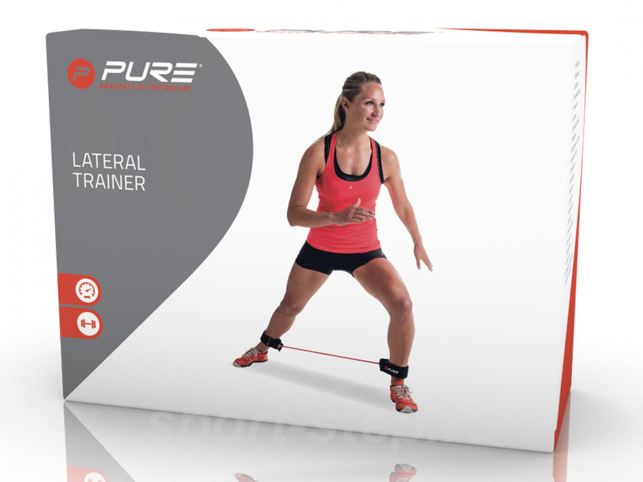 Латеральный эспандер для ног PURE2IMPROVE Lateral Trainer