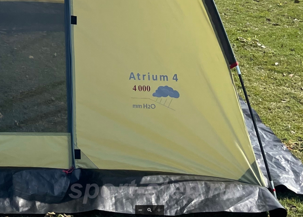 Палатка Indiana ATRIUM 4