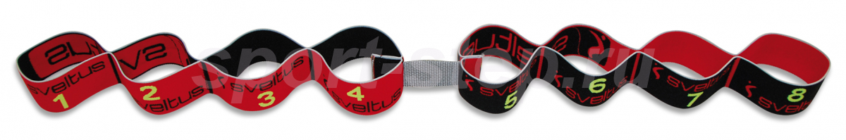 Эспандер Elastiband 3 сопротивления (DVD и постер в комплекте) 