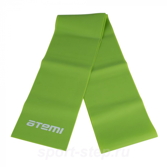 Эспандер-лента Atemi, ALB03, 0,6x120x1500 мм, 15 кг