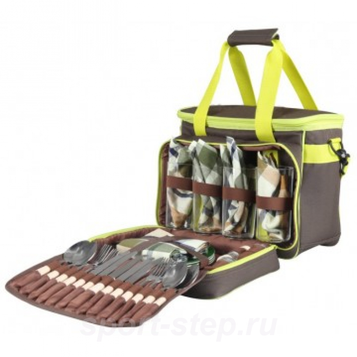 Набор для пикника на 4 персоны N-811 (4) NISUS