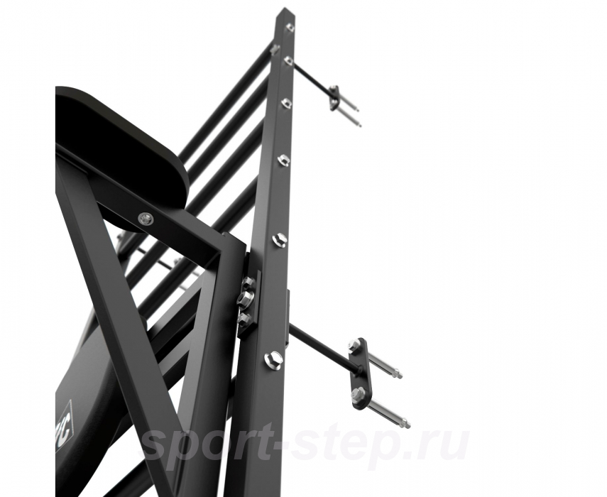 Шведская стенка с опциями DFC VT-7004