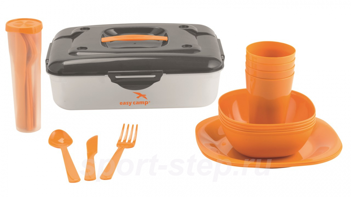 Набор для пикника Easy Camp Cerf Picnic Box 4 Persons