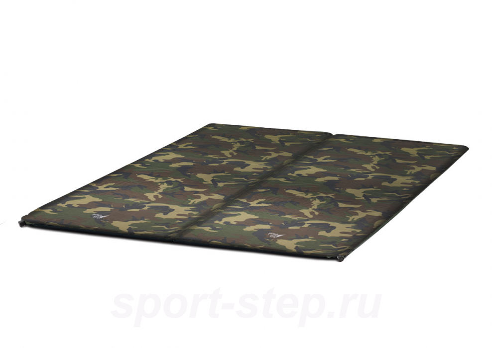 Самонадувающийся коврик Trek Planet Forester 40 Double