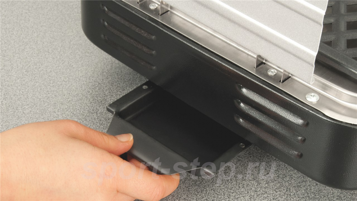 Плитка Outwel Chef Cooker 2-Burner Stove w/Grill