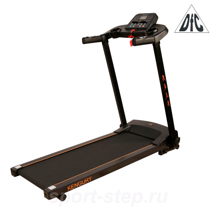 Беговая дорожка DFC KENGURY T122B