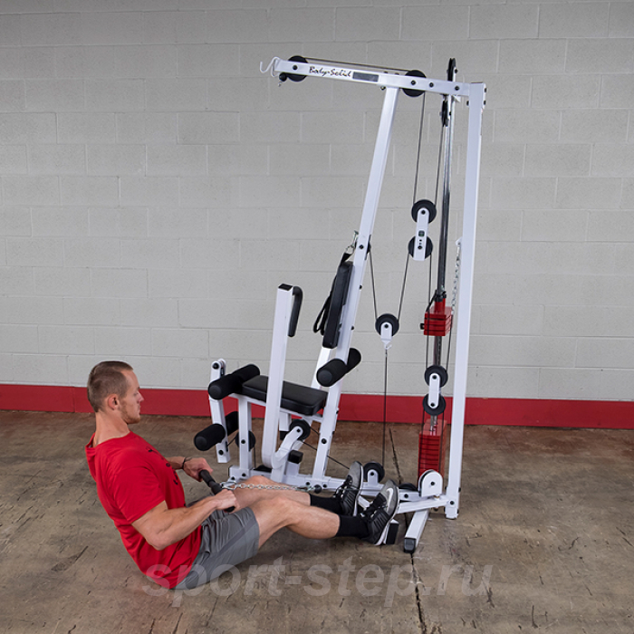 Многофункциональный тренажер Body-Solid EXM1500S