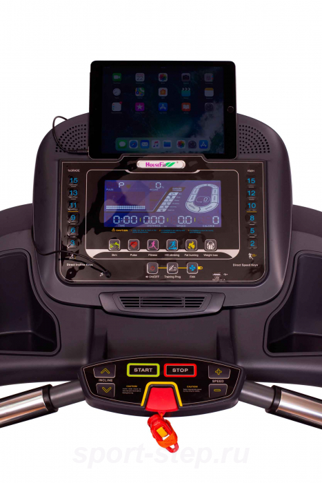 Беговая дорожка Housefit SPIRO 480