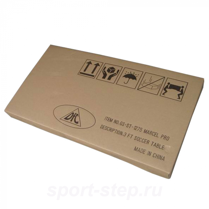 Игровой стол DFC Marcel Pro футбол GS-ST-1275