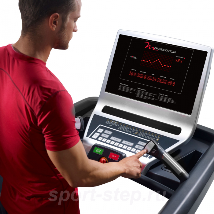 Беговая дорожка Freemotion t10.8 FMTL70714-INT