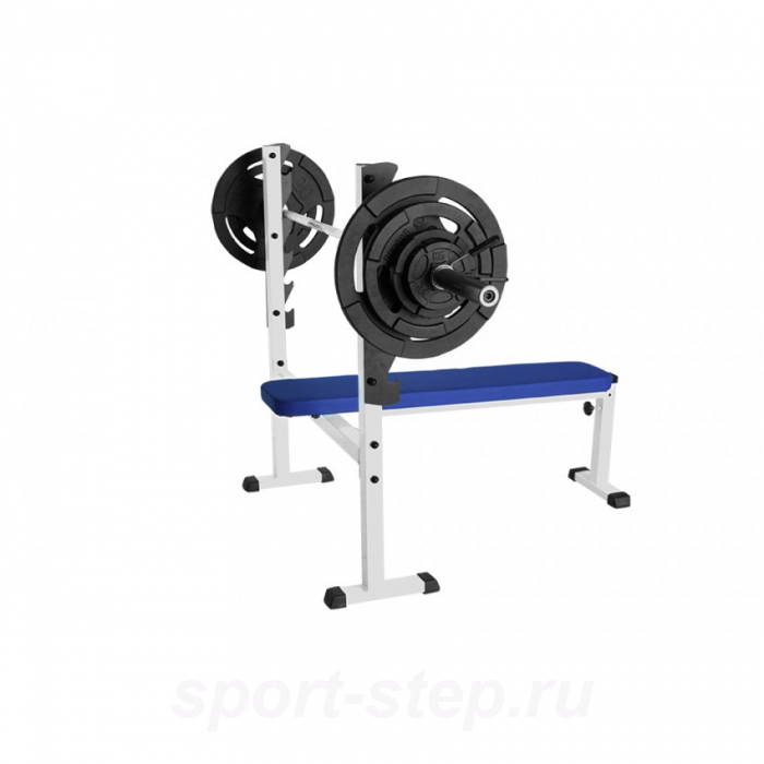 Скамья для жима MironFit Рекорд Rk-02