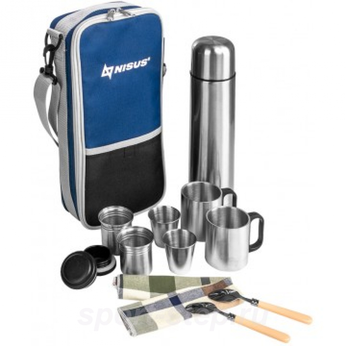 Набор для пикника на 2 персоны N-270-B (2) NISUS