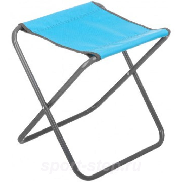 Стул складной СР-380 труба ф16, голубой (T-PR-FS-380-LB) Premier fishing