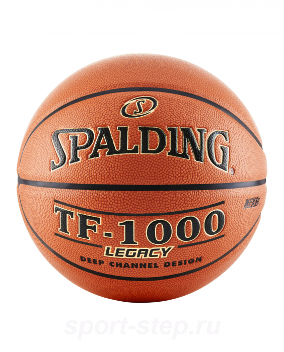 Баскетбольный мяч Spalding TF 1000 Legacy, размер, 6 Арт. 74-451