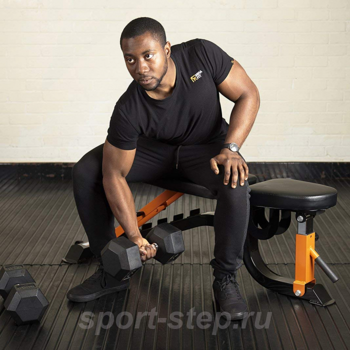 Силовая скамья универсальная DFC DBCH2-1