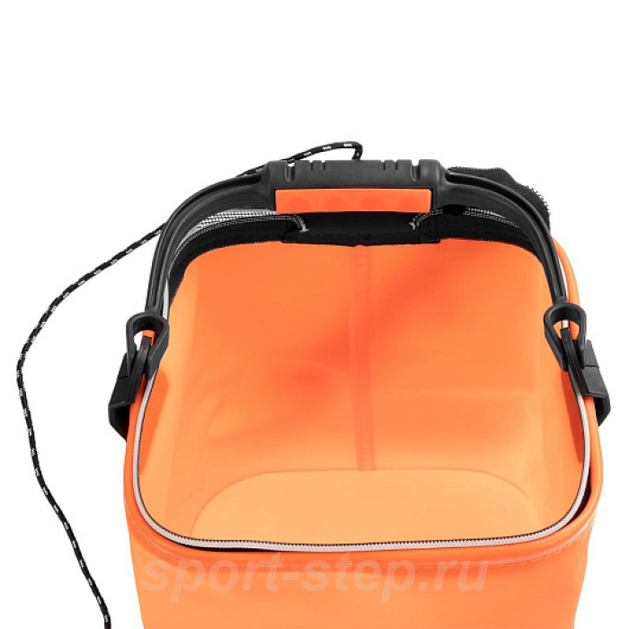 Сумка-ведро складное 24х24см (HS-АТ-020-24) Helios