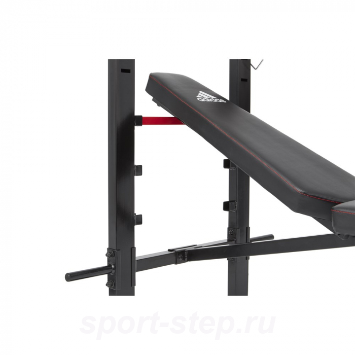 Скамья тренировочная Adidas Red Sports ADBE-10354