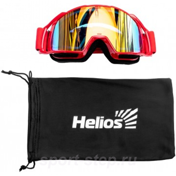Очки горнолыжные Helios (HS-MT-023)