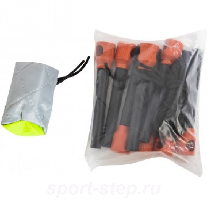 Палатка зимняя Куб 1,5х1,5 yellow lumi/gray PREMIER (PR-ISC-150YLG)