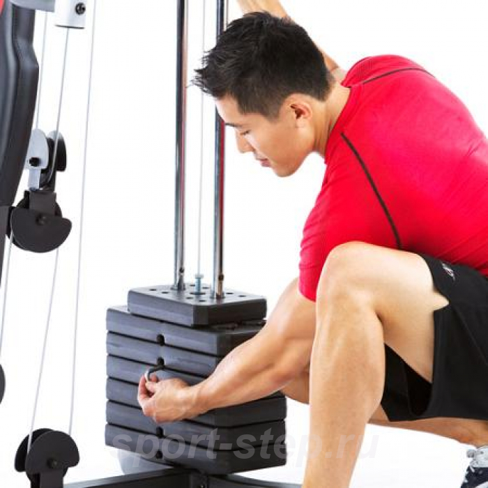 Силовой комплекс Weider PRO 2980 X