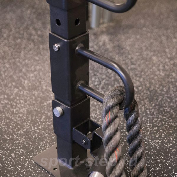 Гексагональная рама для кросс-тренинга CLUB FULL PACKAGE Body-Solid SR-HEXPROCLUB