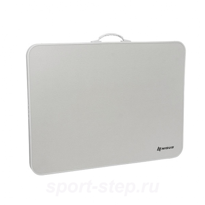 Стол складной 80х60 (СТАЛЬ) без чехла (Т-N-21405-S) NISUS (Тонар)